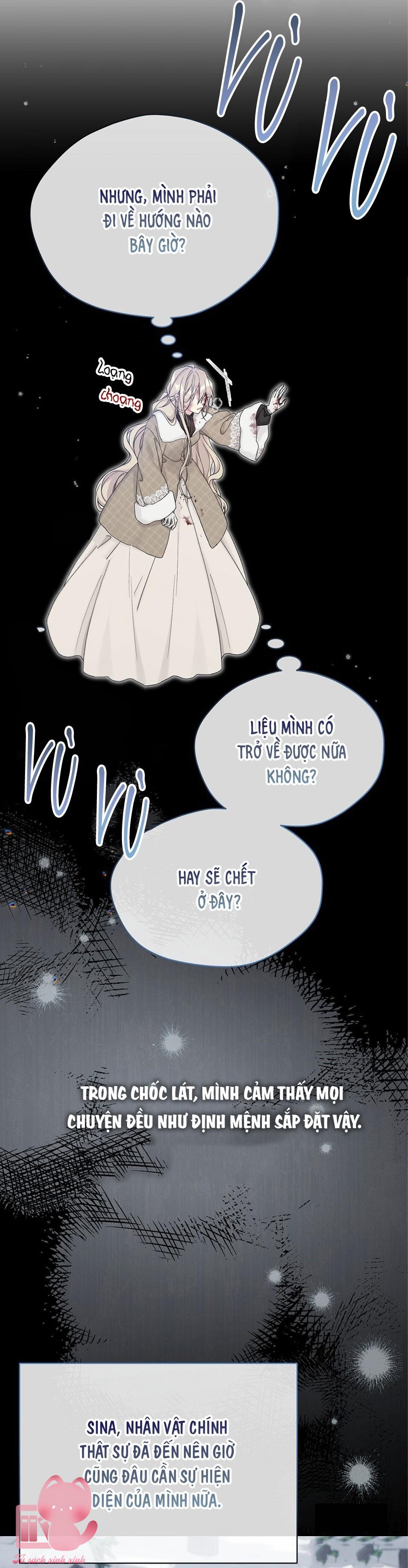 Vương Miện Lục Bảo - Chap 109 - Trang 20