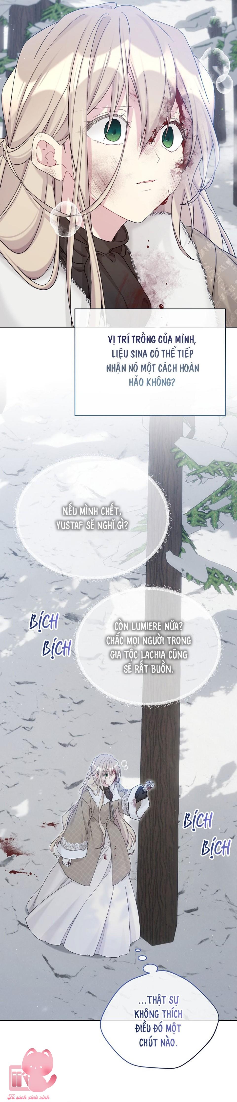 Vương Miện Lục Bảo - Chap 109 - Trang 21