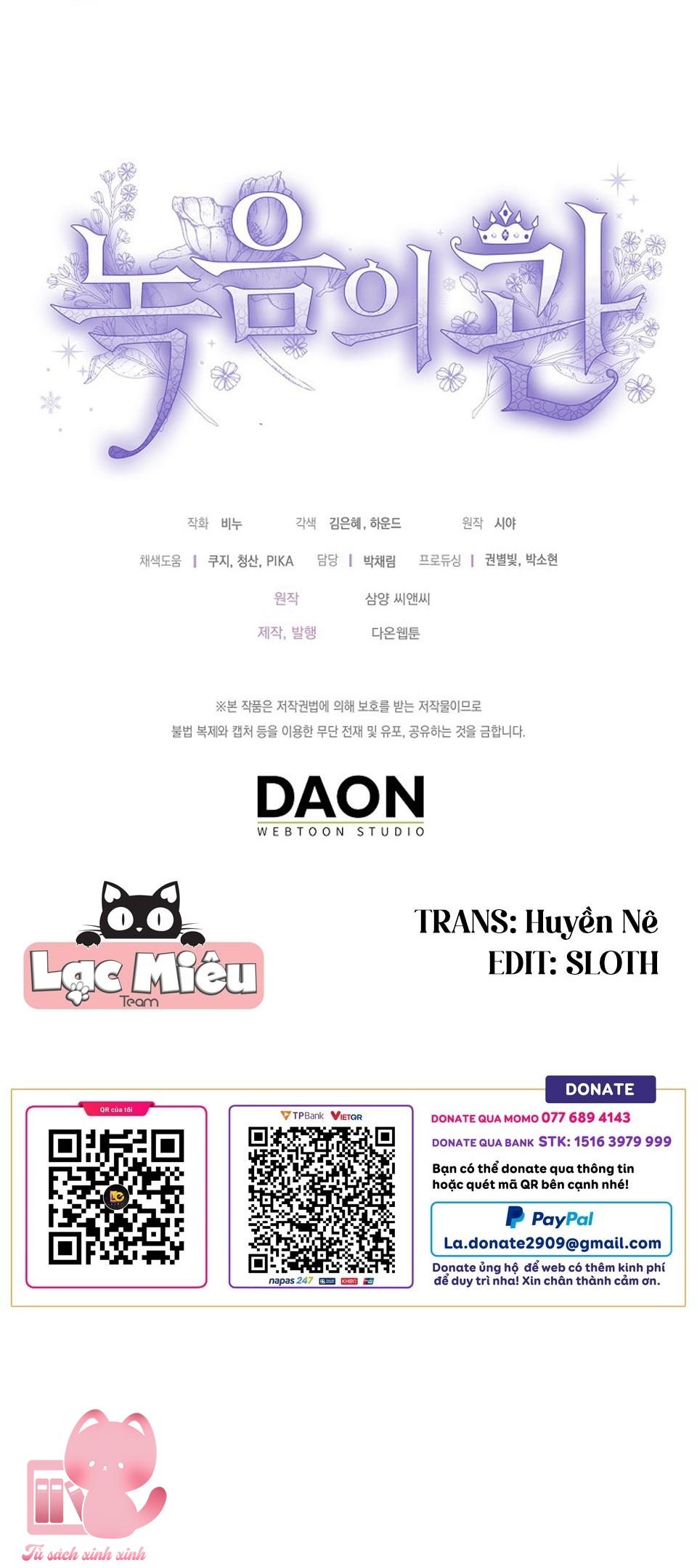 Vương Miện Lục Bảo - Chap 109 - Trang 27