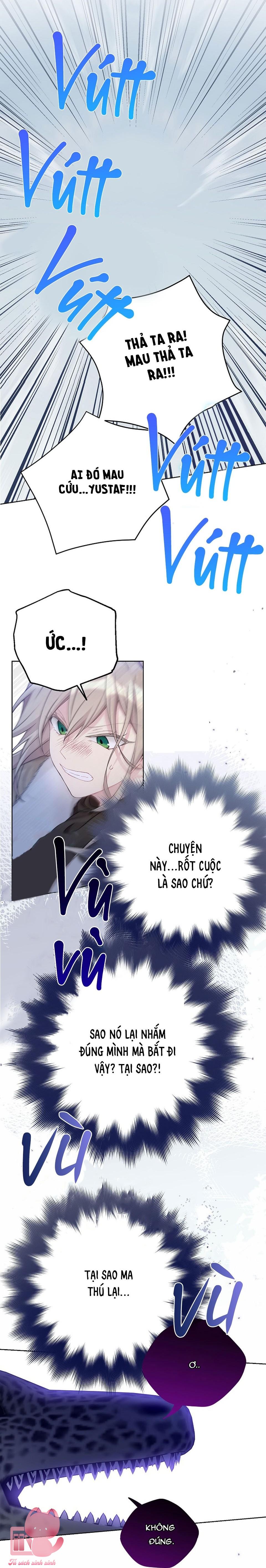 Vương Miện Lục Bảo - Chap 109 - Trang 8