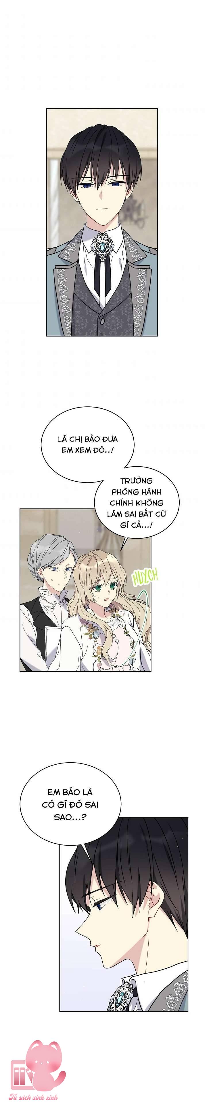 Vương Miện Lục Bảo - Chap 11 - Trang 1