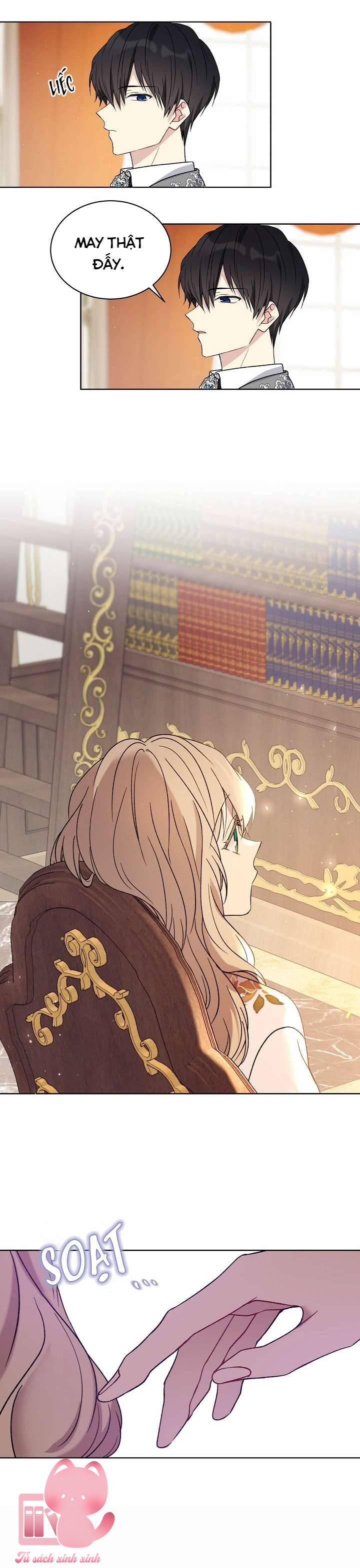 Vương Miện Lục Bảo - Chap 11 - Trang 12