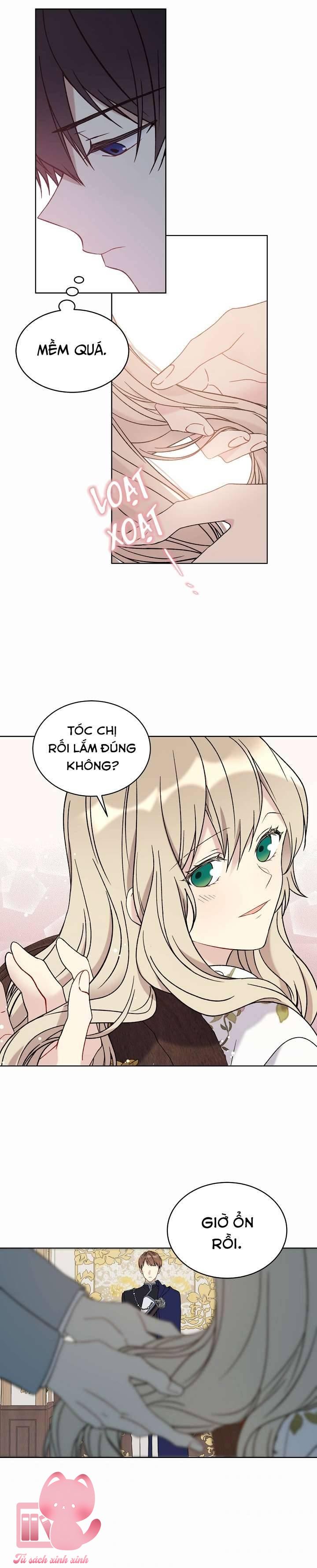 Vương Miện Lục Bảo - Chap 11 - Trang 13