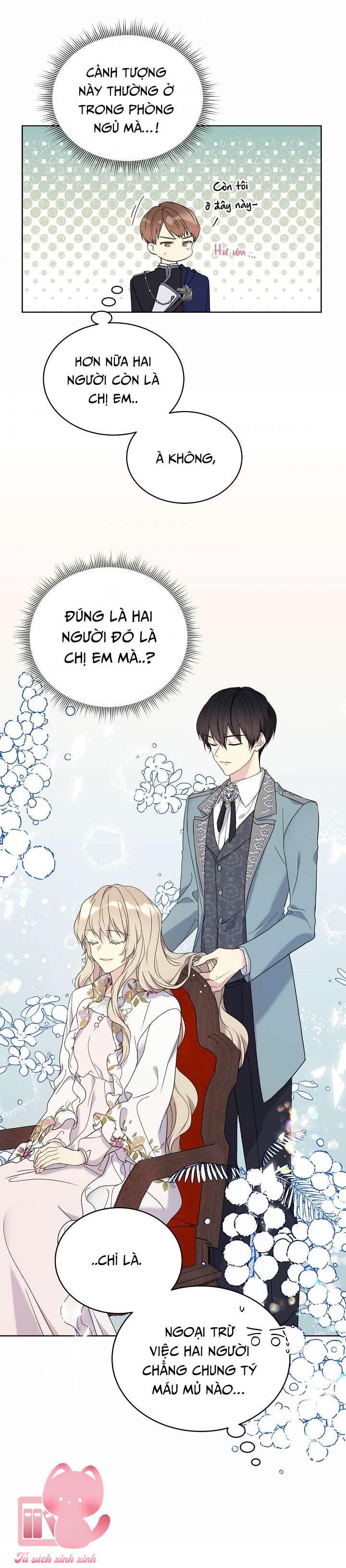 Vương Miện Lục Bảo - Chap 11 - Trang 14