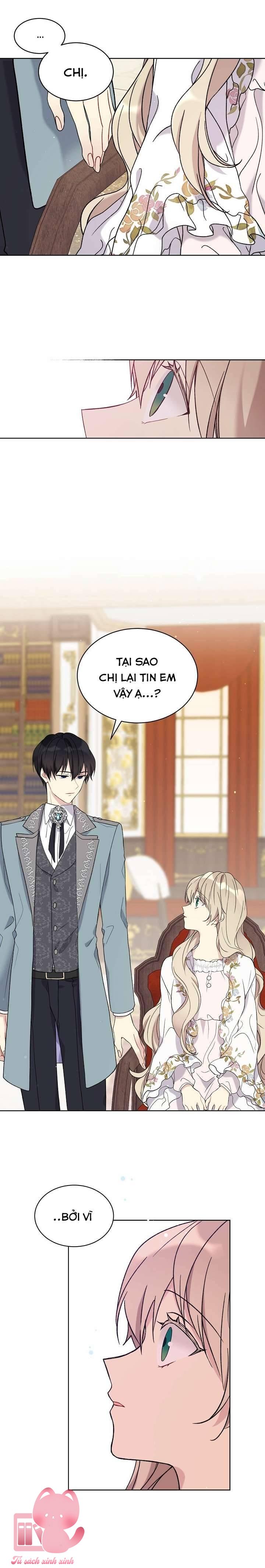 Vương Miện Lục Bảo - Chap 11 - Trang 16