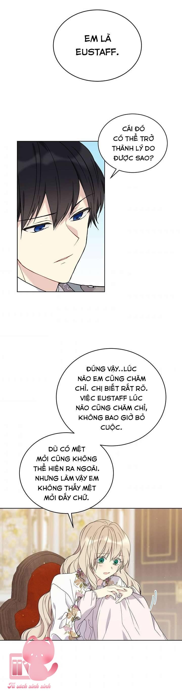 Vương Miện Lục Bảo - Chap 11 - Trang 17
