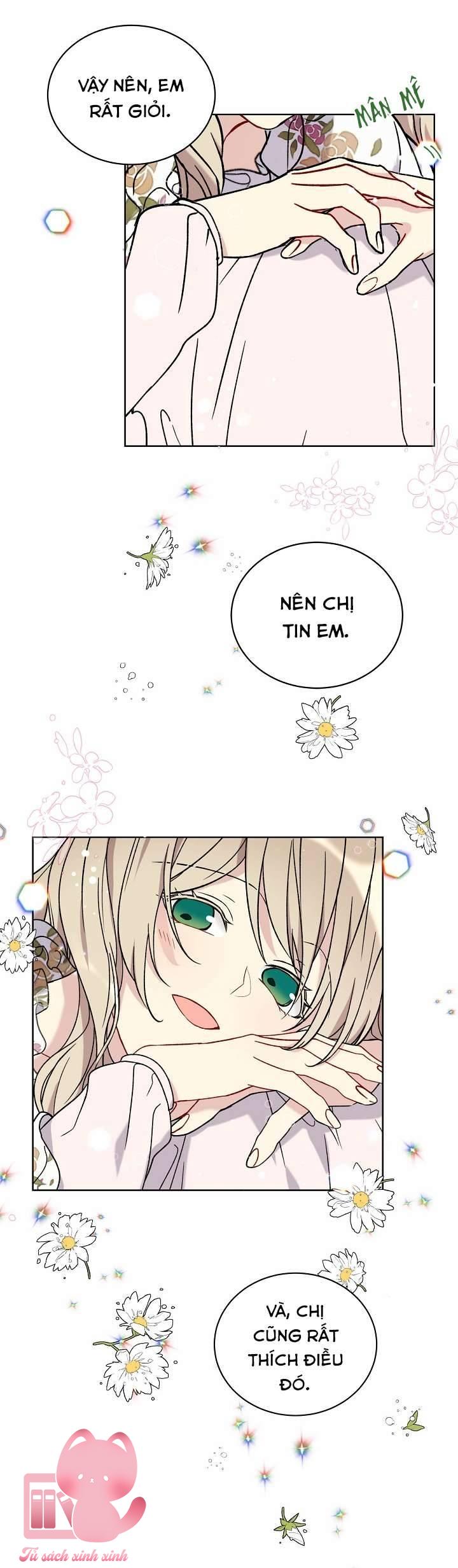 Vương Miện Lục Bảo - Chap 11 - Trang 18