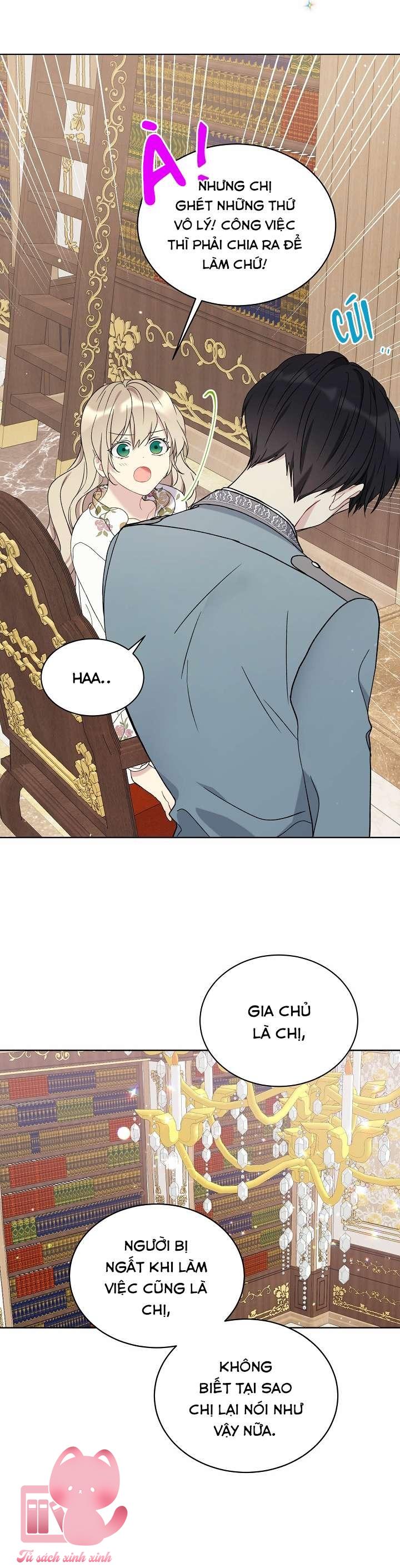 Vương Miện Lục Bảo - Chap 11 - Trang 19