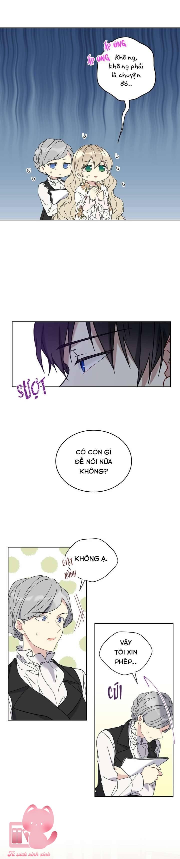 Vương Miện Lục Bảo - Chap 11 - Trang 2