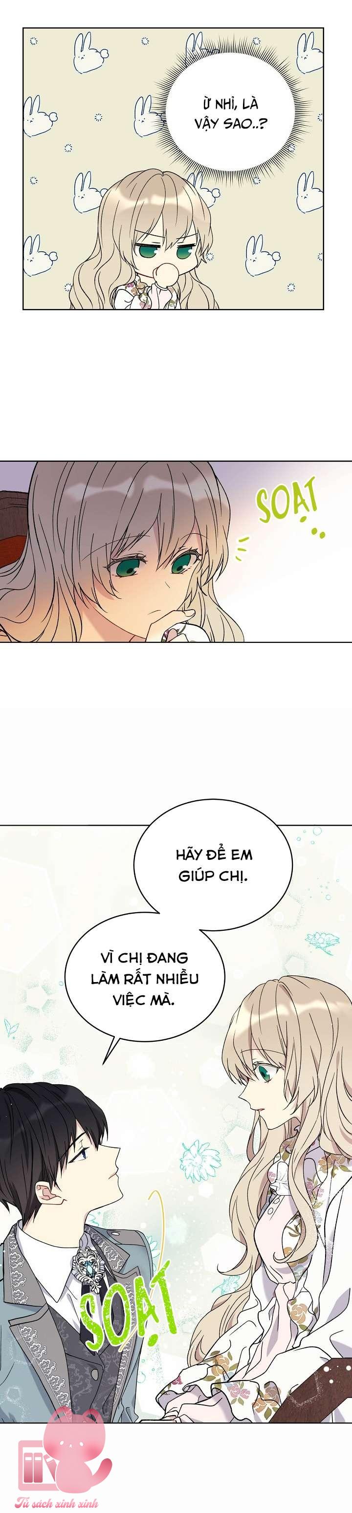Vương Miện Lục Bảo - Chap 11 - Trang 20