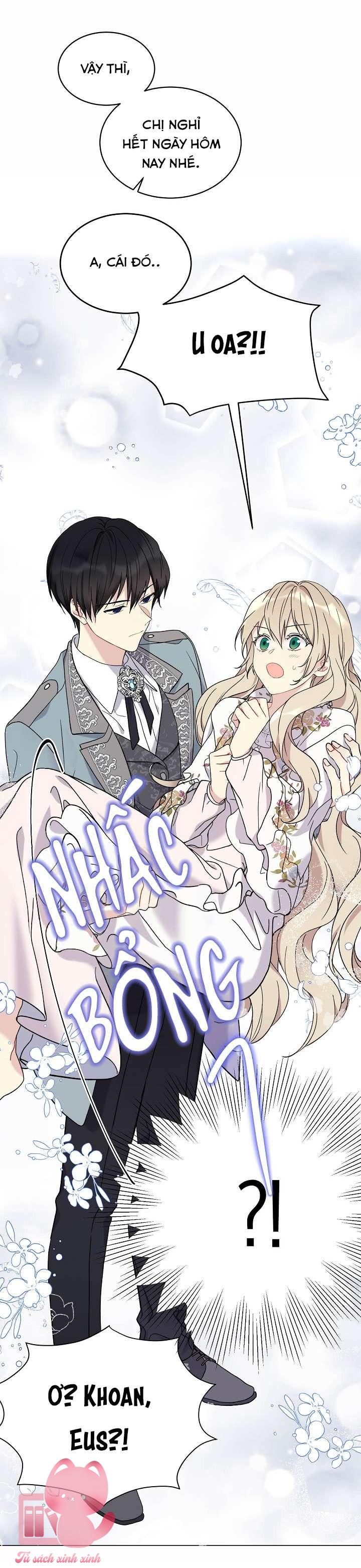 Vương Miện Lục Bảo - Chap 11 - Trang 22