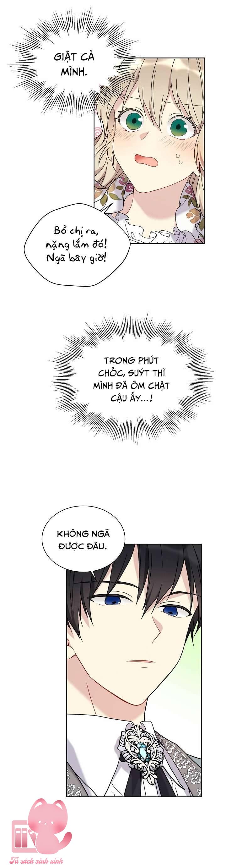 Vương Miện Lục Bảo - Chap 11 - Trang 23