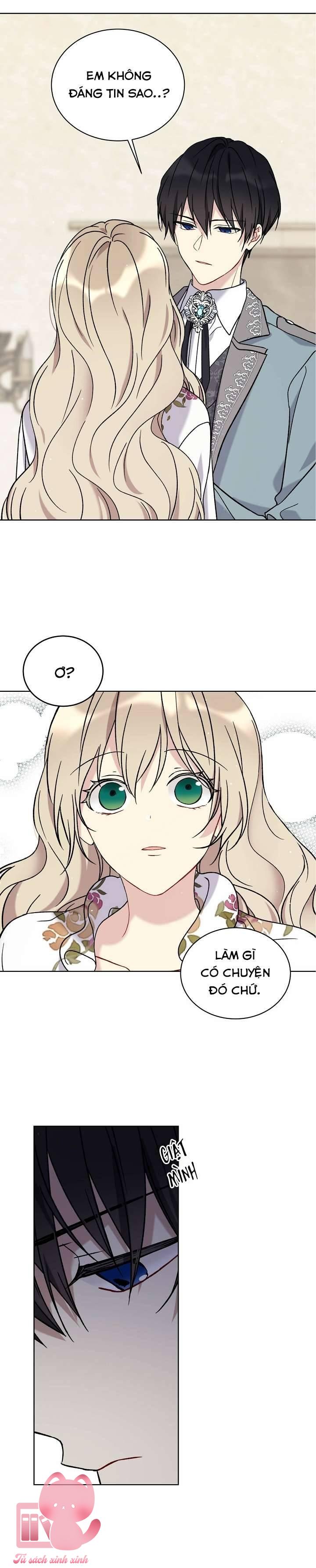 Vương Miện Lục Bảo - Chap 11 - Trang 6