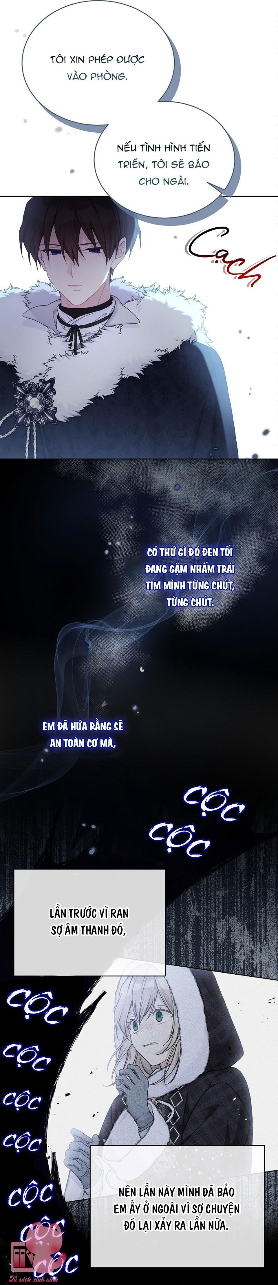 Vương Miện Lục Bảo - Chap 110 - Trang 11