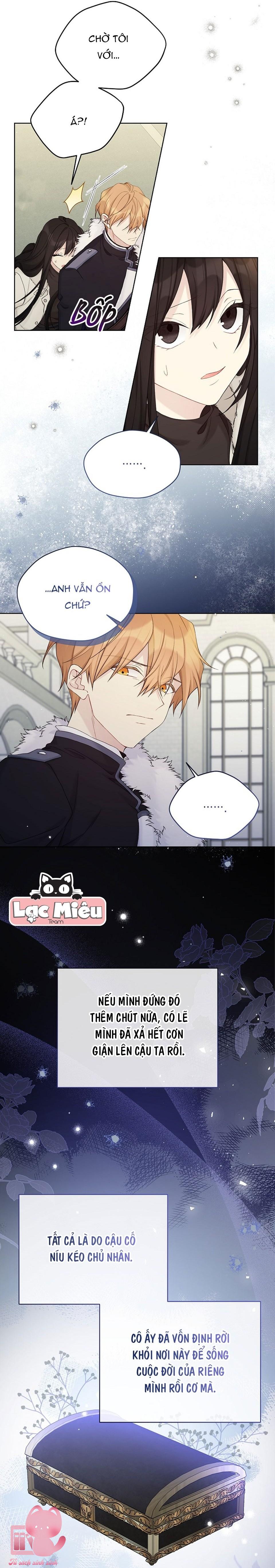 Vương Miện Lục Bảo - Chap 110 - Trang 17