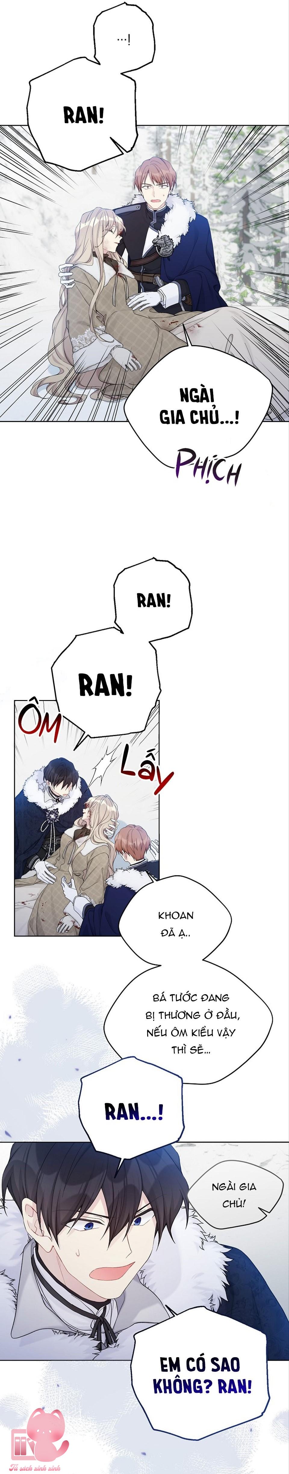 Vương Miện Lục Bảo - Chap 110 - Trang 2