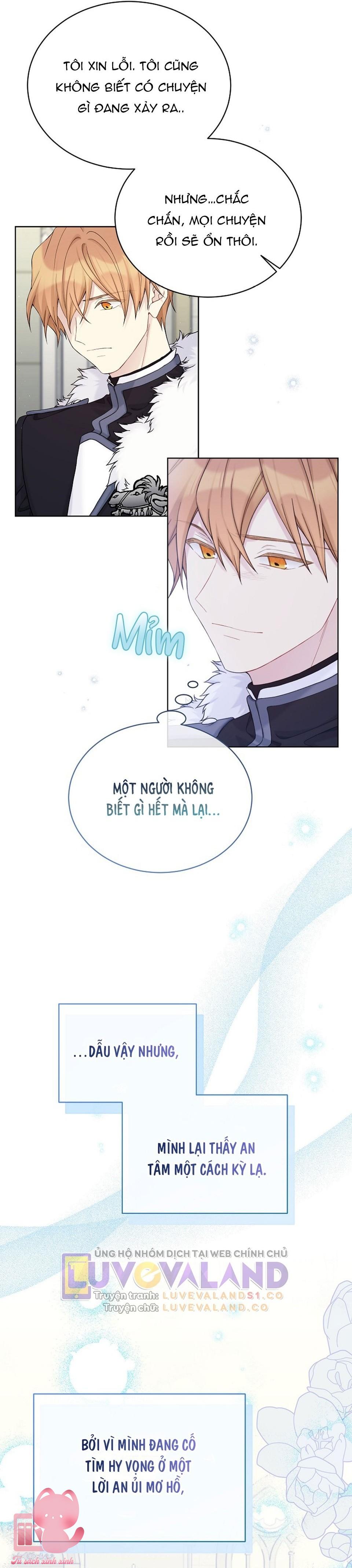 Vương Miện Lục Bảo - Chap 110 - Trang 20