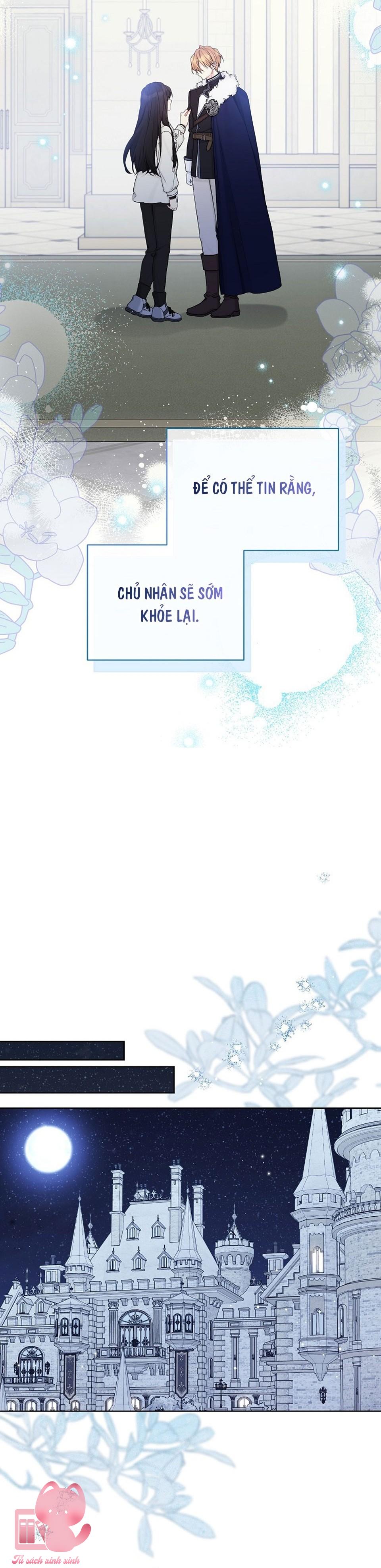 Vương Miện Lục Bảo - Chap 110 - Trang 21