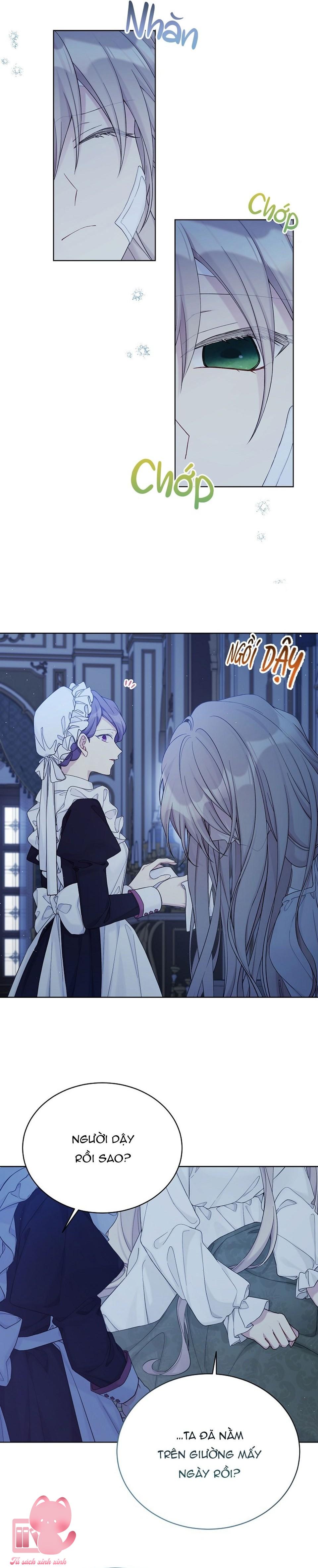 Vương Miện Lục Bảo - Chap 110 - Trang 22