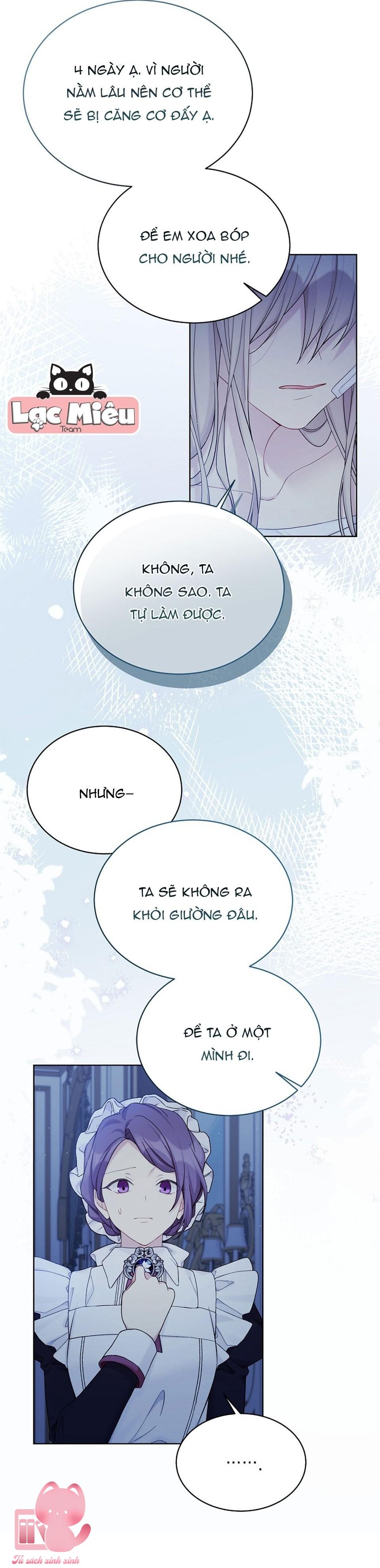 Vương Miện Lục Bảo - Chap 110 - Trang 23