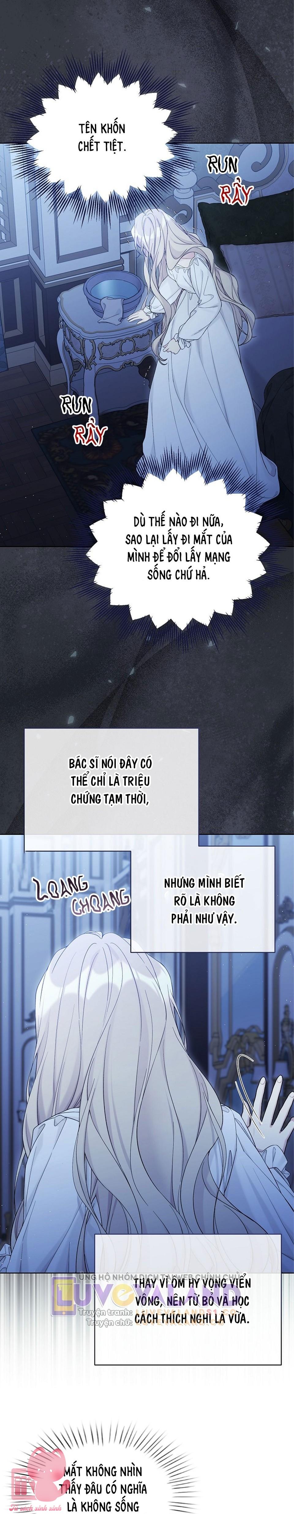 Vương Miện Lục Bảo - Chap 110 - Trang 26