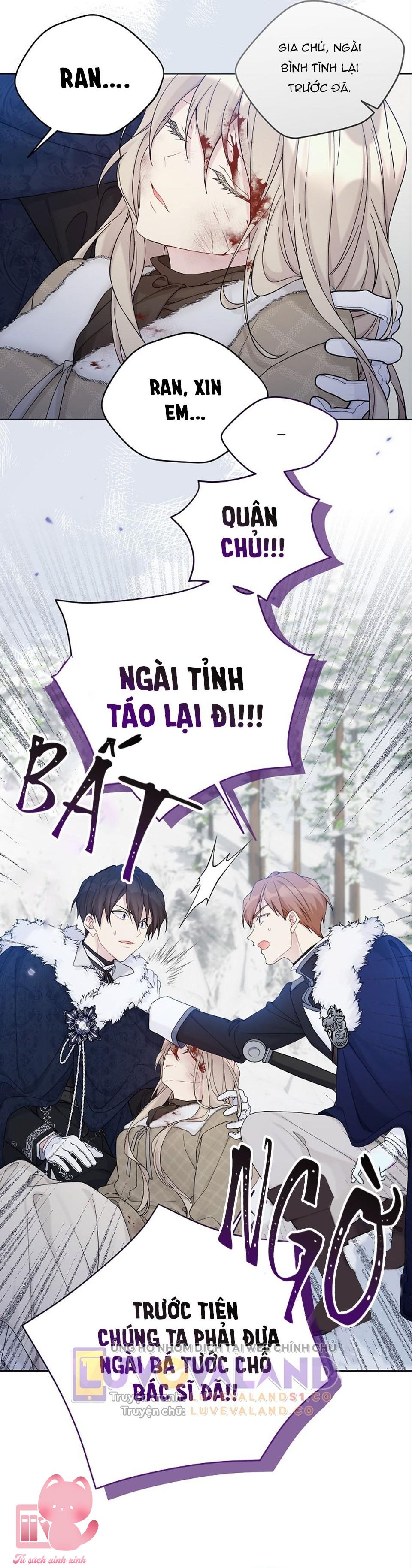 Vương Miện Lục Bảo - Chap 110 - Trang 3