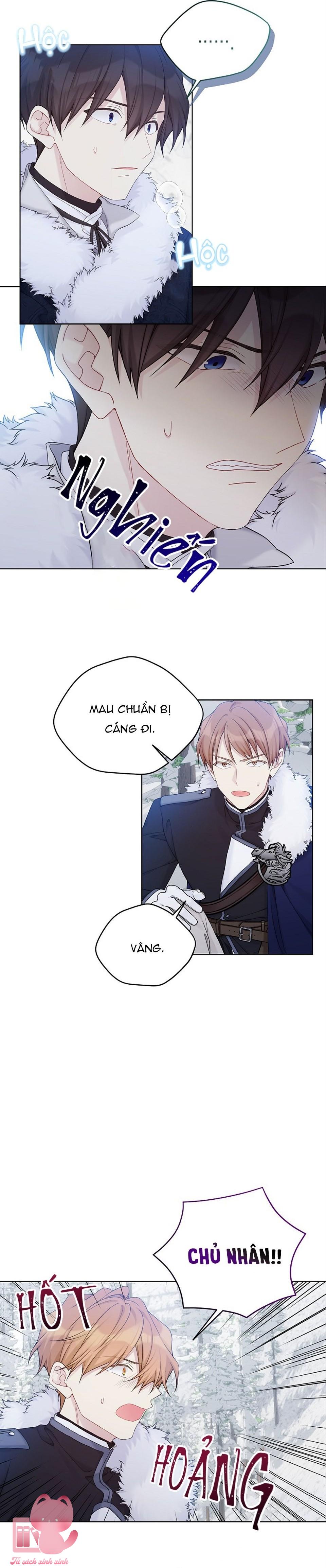 Vương Miện Lục Bảo - Chap 110 - Trang 4