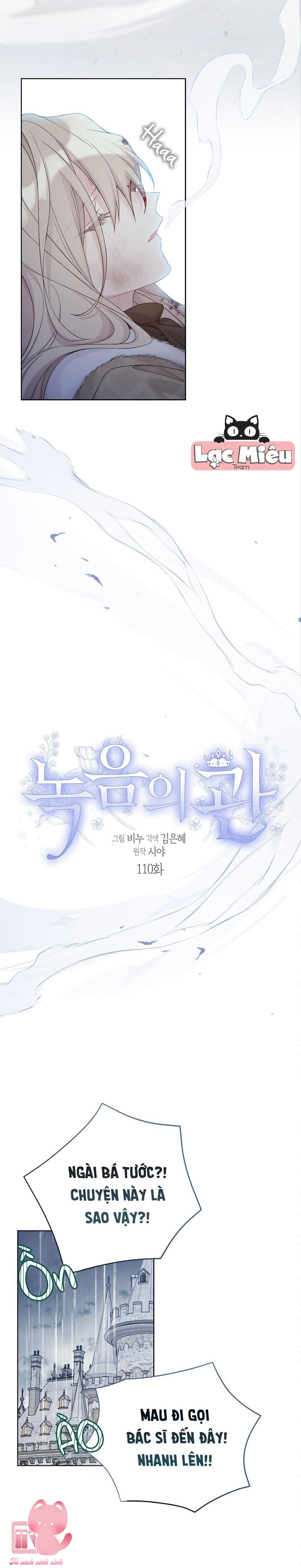 Vương Miện Lục Bảo - Chap 110 - Trang 6