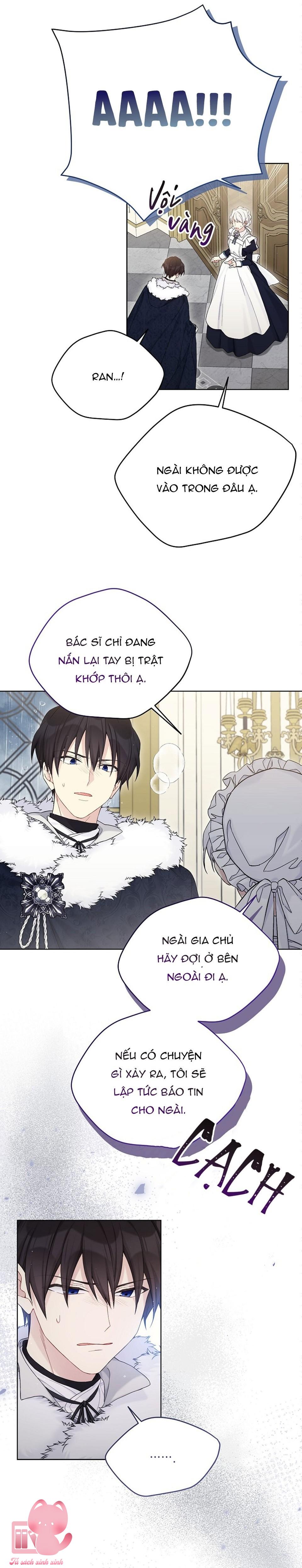 Vương Miện Lục Bảo - Chap 110 - Trang 7