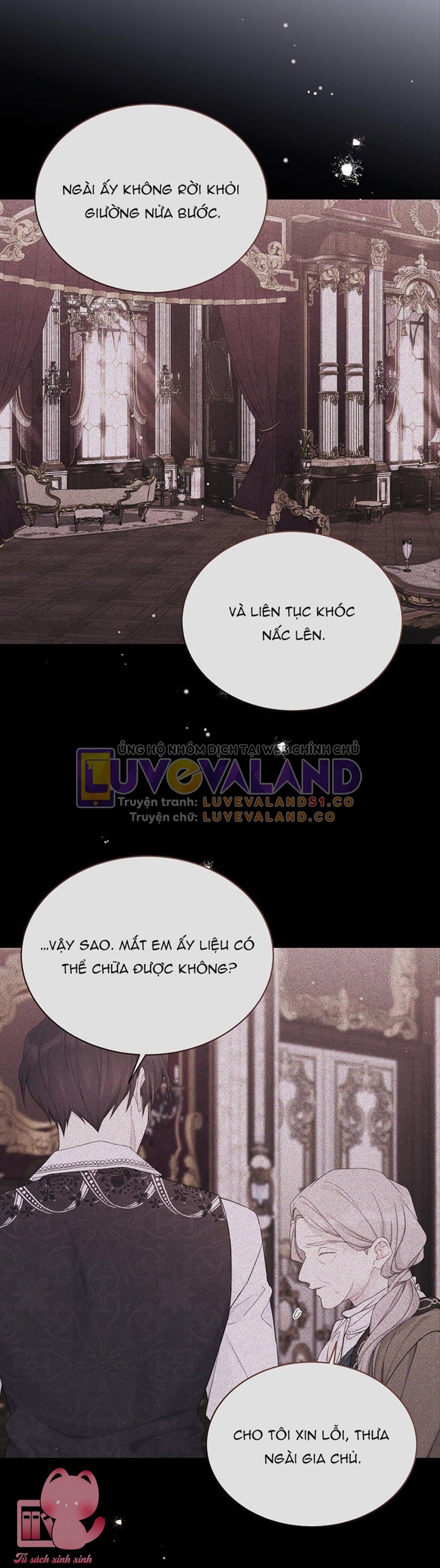 Vương Miện Lục Bảo - Chap 111 - Trang 11