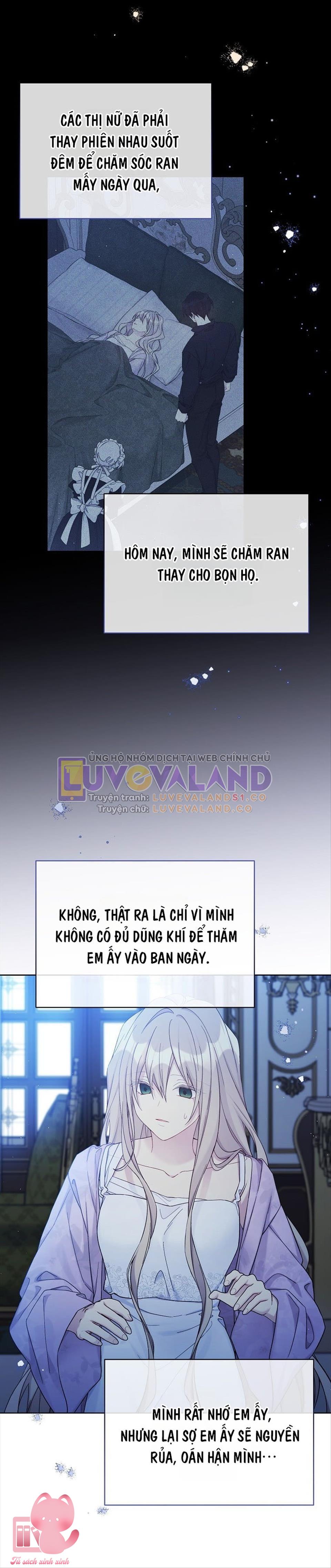 Vương Miện Lục Bảo - Chap 111 - Trang 12