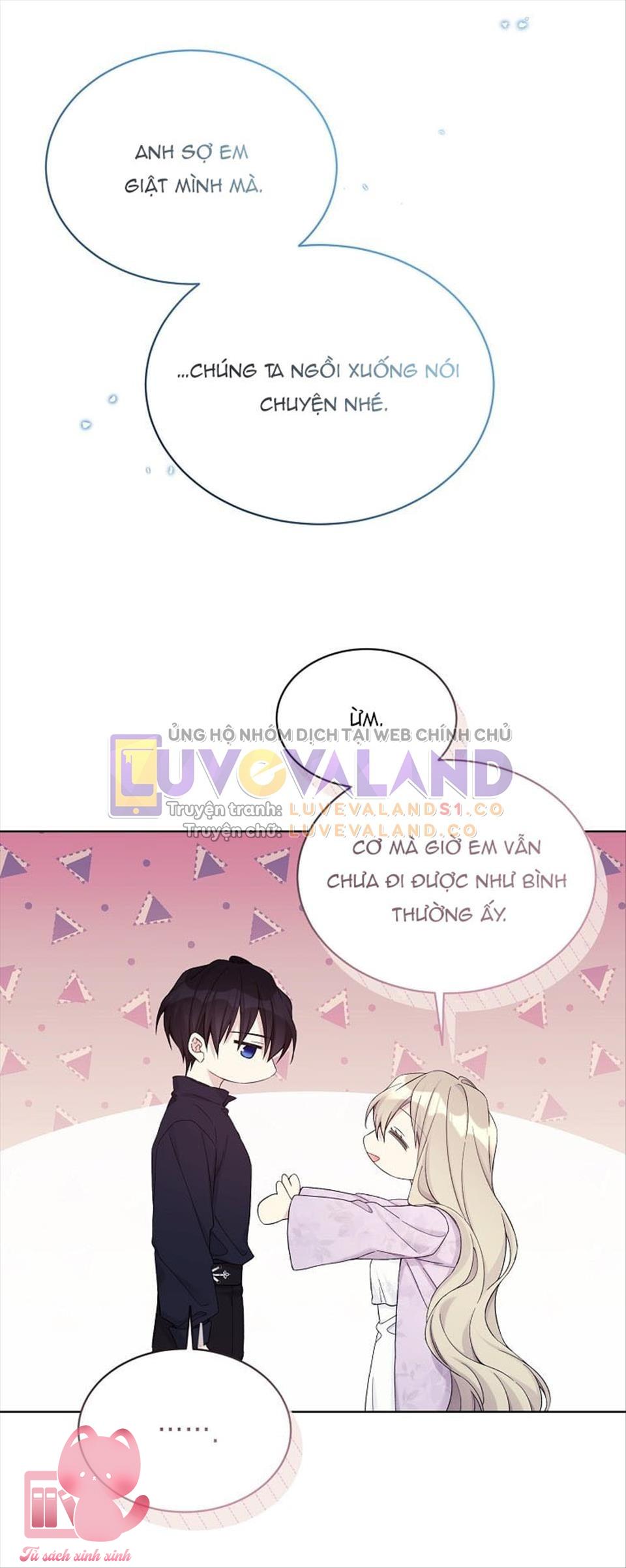 Vương Miện Lục Bảo - Chap 111 - Trang 20