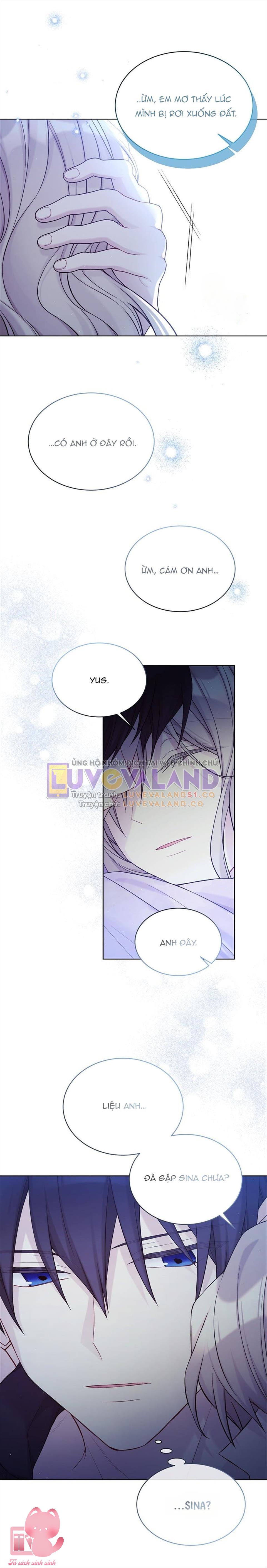 Vương Miện Lục Bảo - Chap 111 - Trang 23