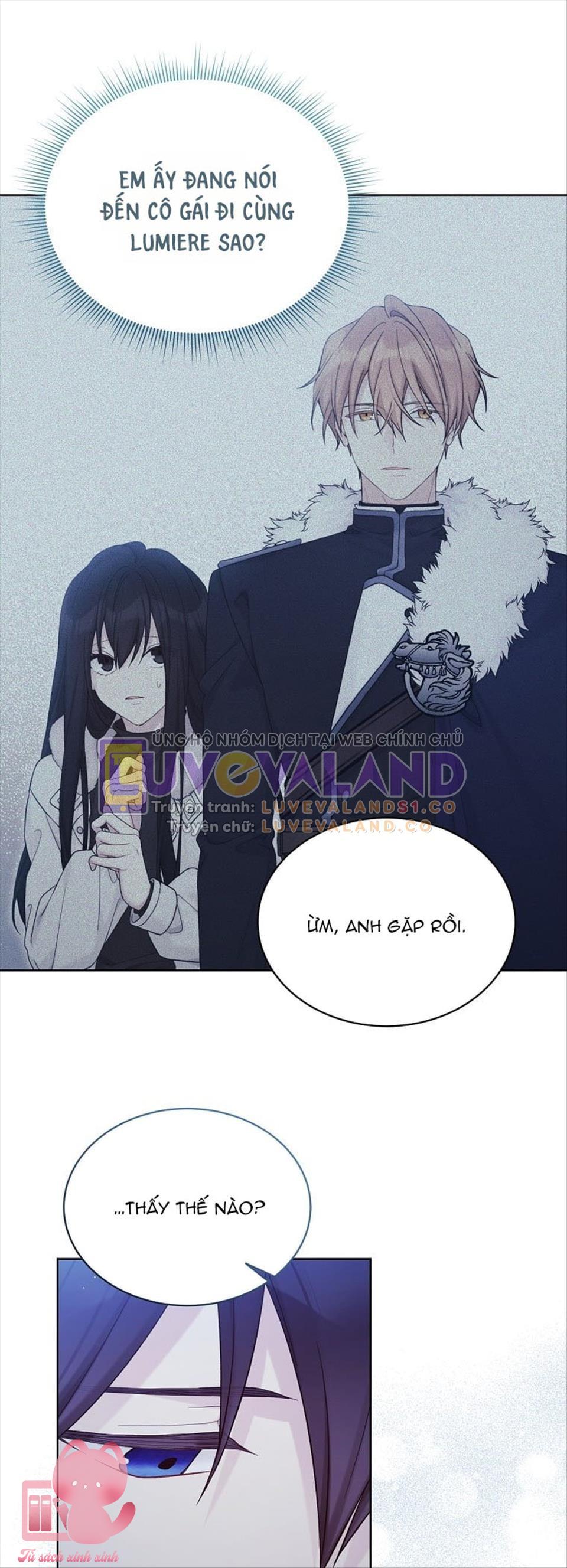 Vương Miện Lục Bảo - Chap 111 - Trang 24