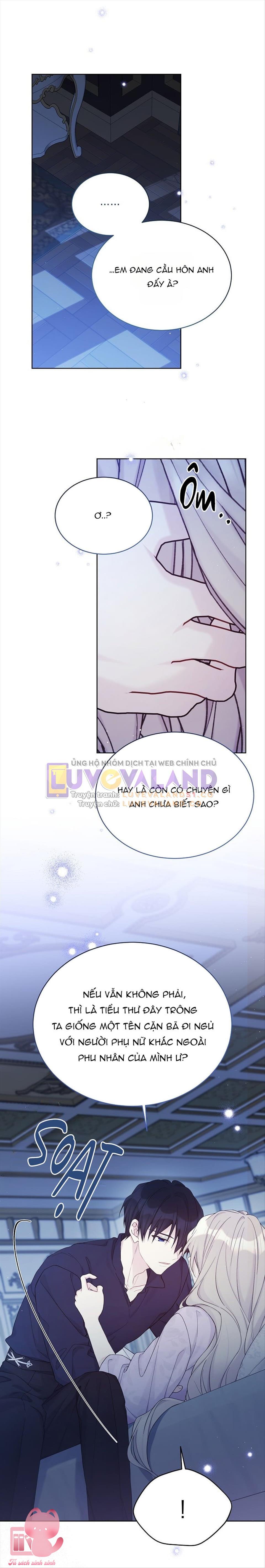 Vương Miện Lục Bảo - Chap 111 - Trang 31