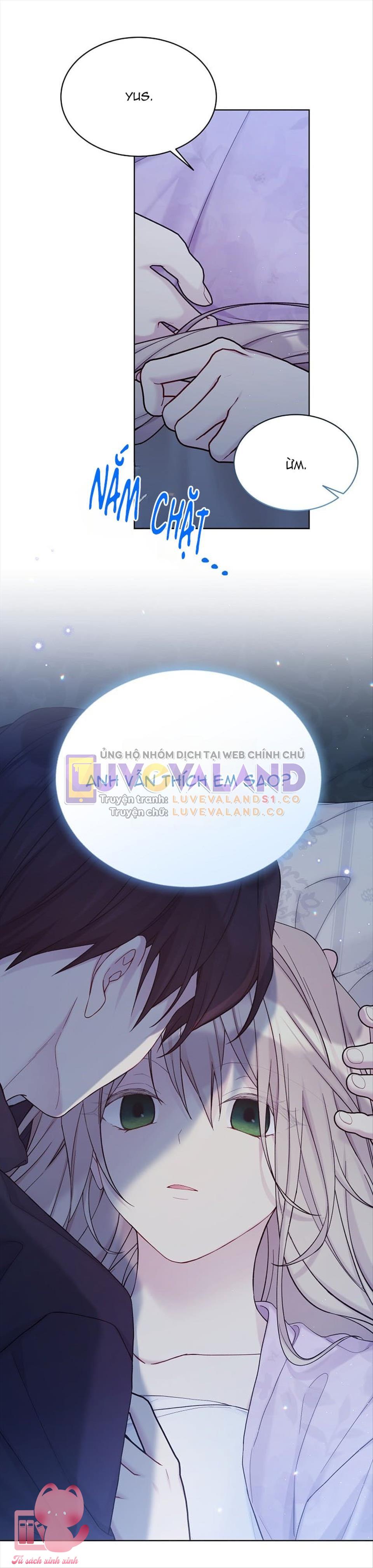 Vương Miện Lục Bảo - Chap 111 - Trang 34