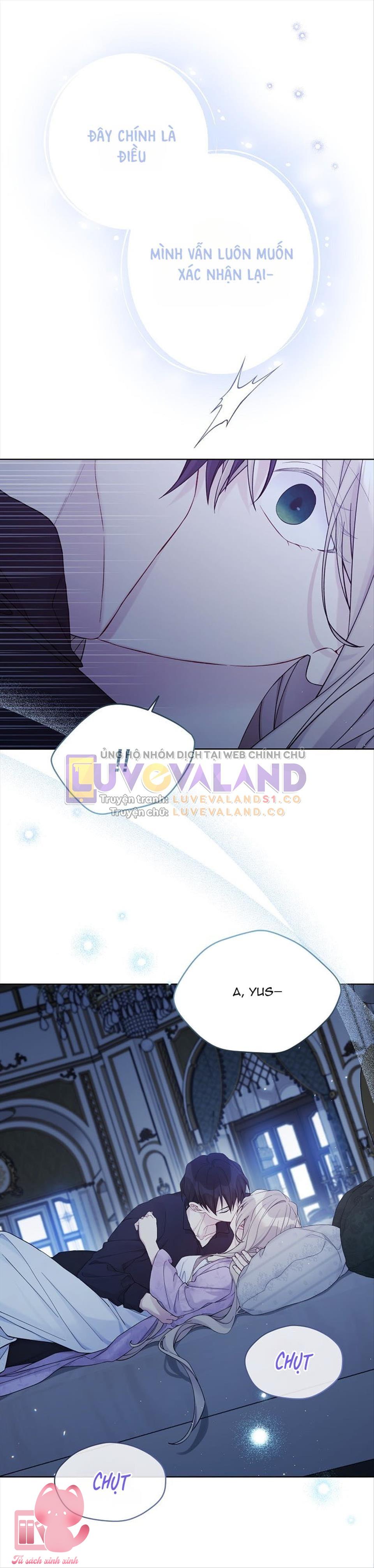 Vương Miện Lục Bảo - Chap 111 - Trang 35