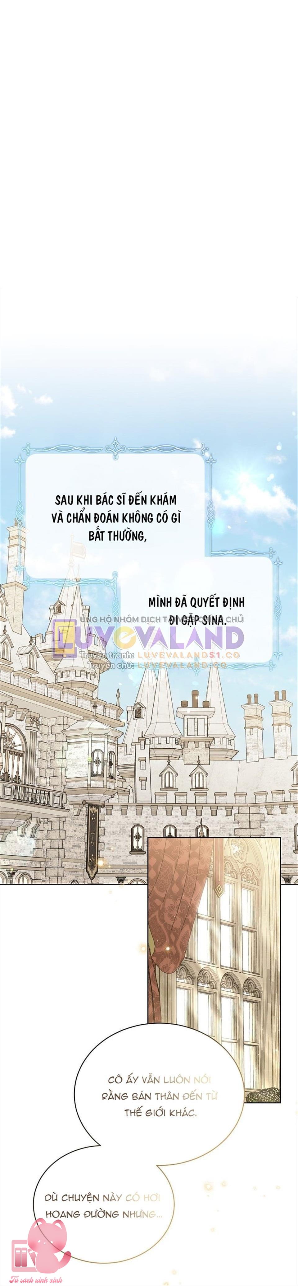 Vương Miện Lục Bảo - Chap 112 - Trang 1