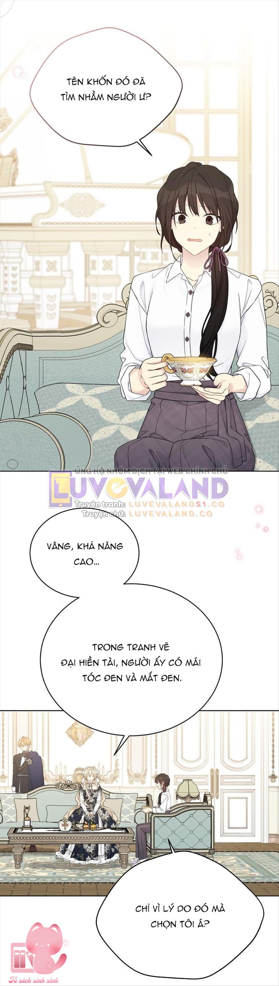 Vương Miện Lục Bảo - Chap 112 - Trang 13