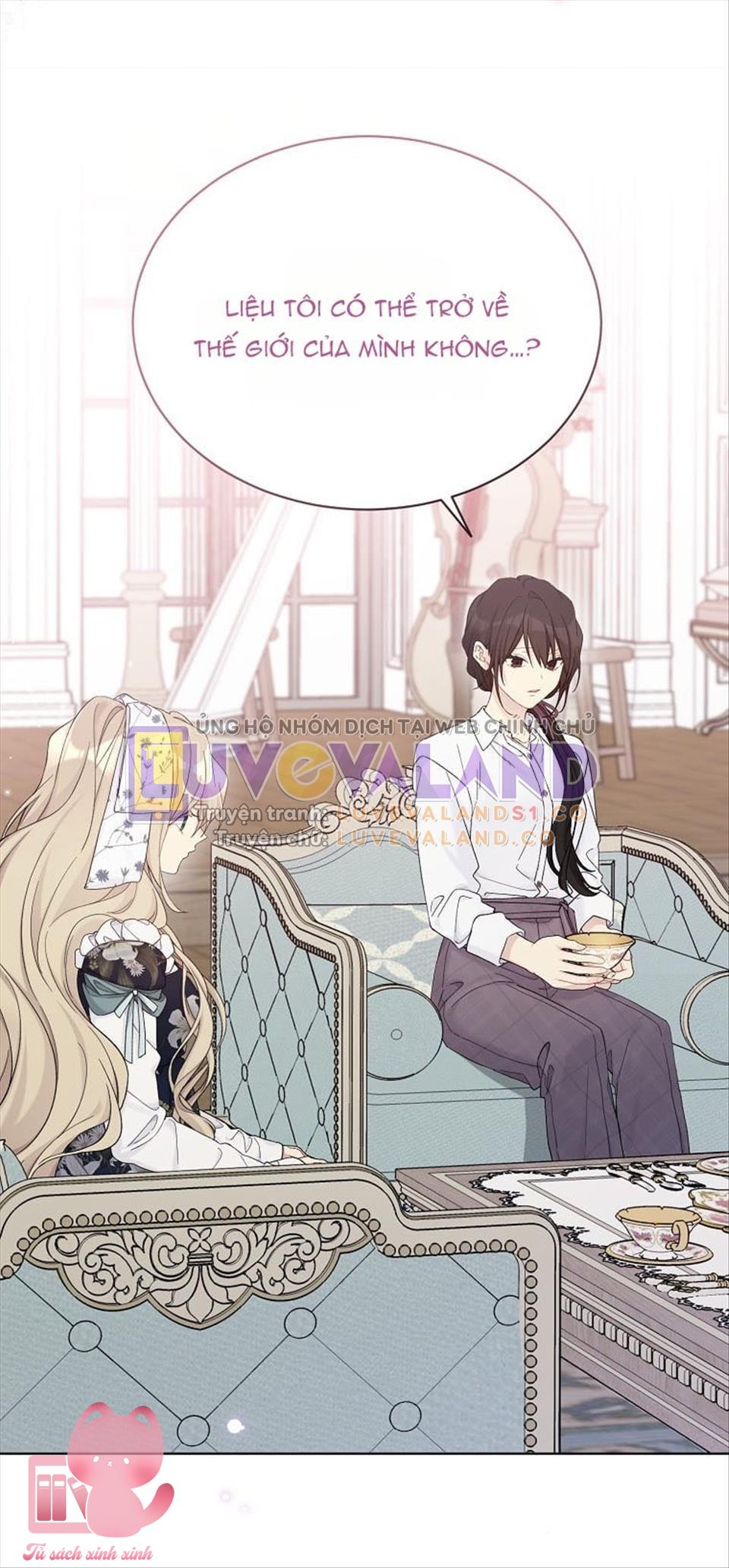 Vương Miện Lục Bảo - Chap 112 - Trang 15