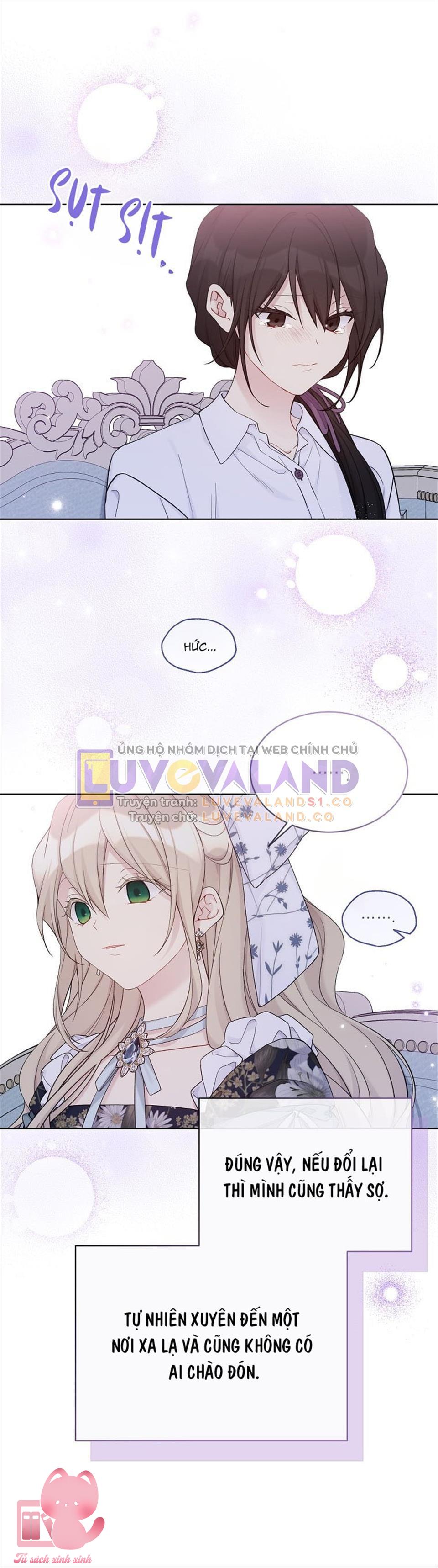 Vương Miện Lục Bảo - Chap 112 - Trang 16