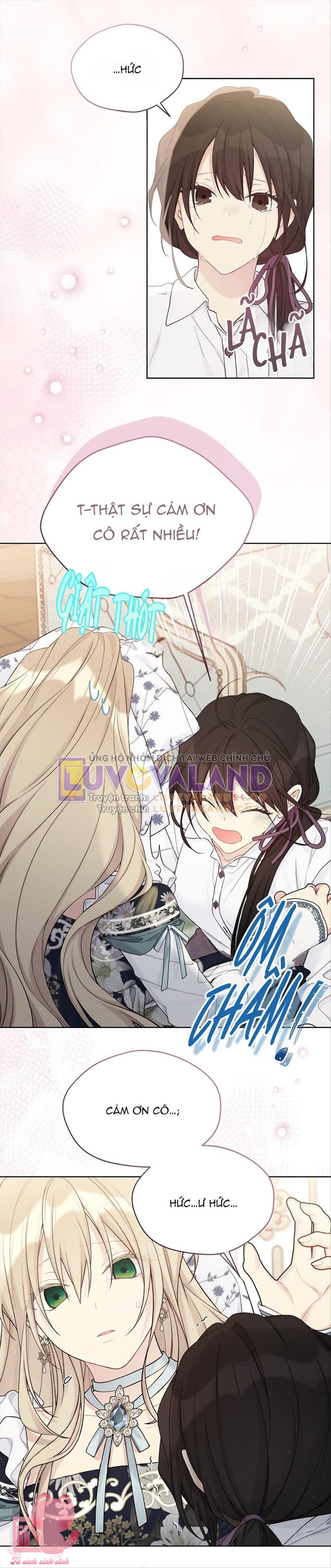 Vương Miện Lục Bảo - Chap 112 - Trang 19