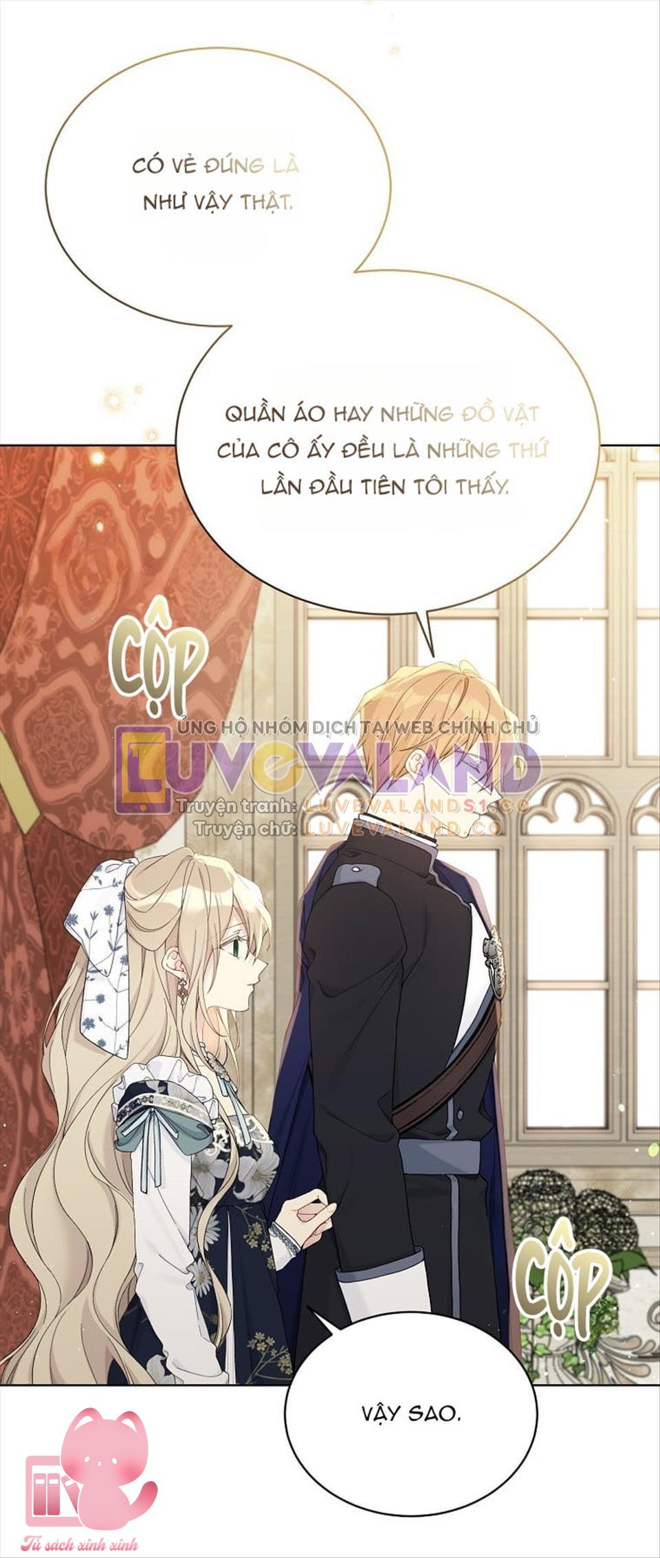 Vương Miện Lục Bảo - Chap 112 - Trang 2