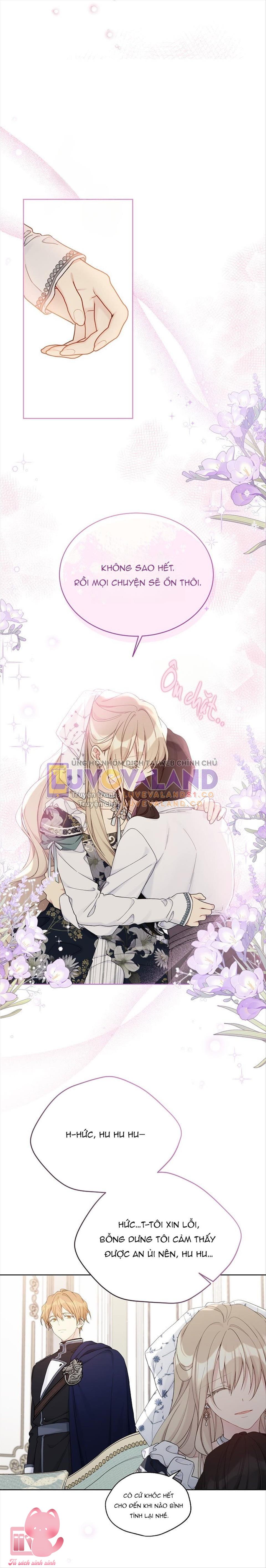 Vương Miện Lục Bảo - Chap 112 - Trang 20