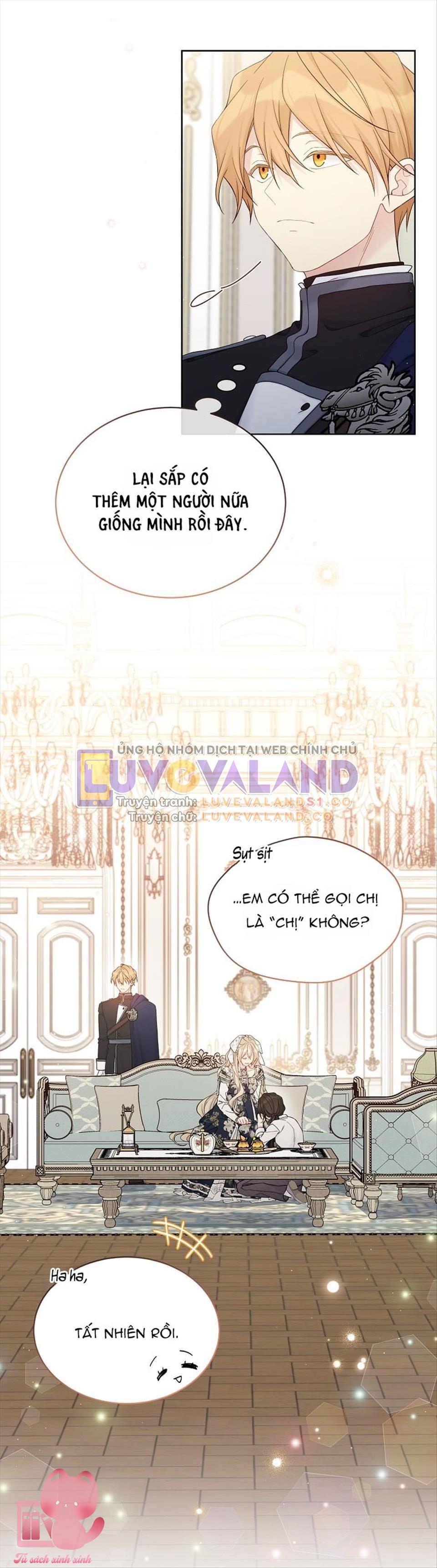 Vương Miện Lục Bảo - Chap 112 - Trang 21