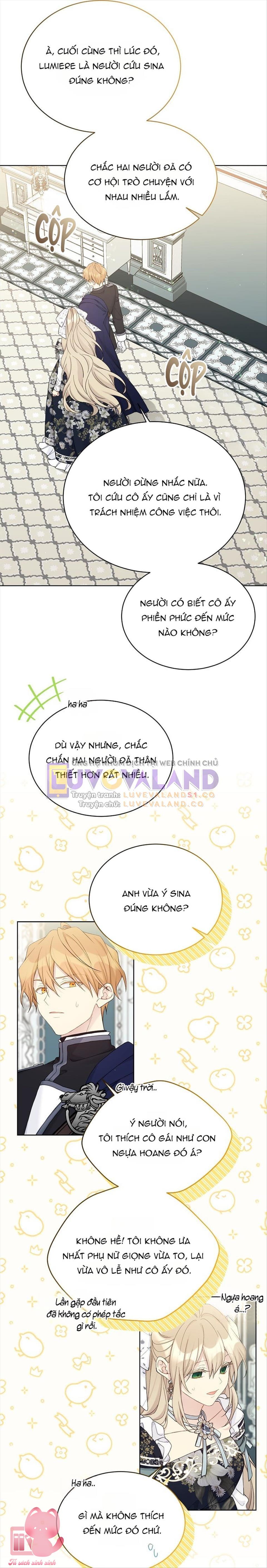Vương Miện Lục Bảo - Chap 112 - Trang 24