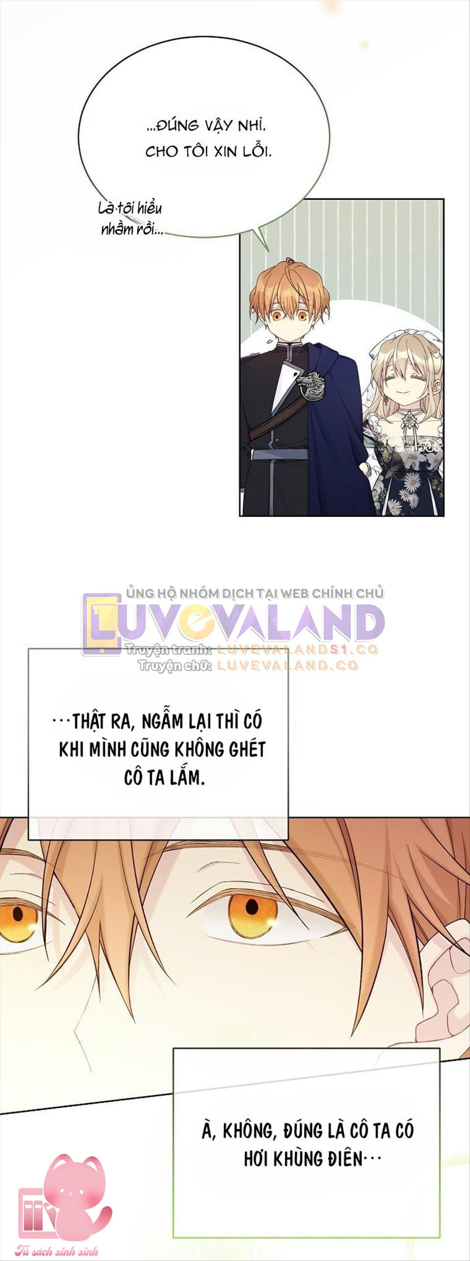 Vương Miện Lục Bảo - Chap 112 - Trang 26