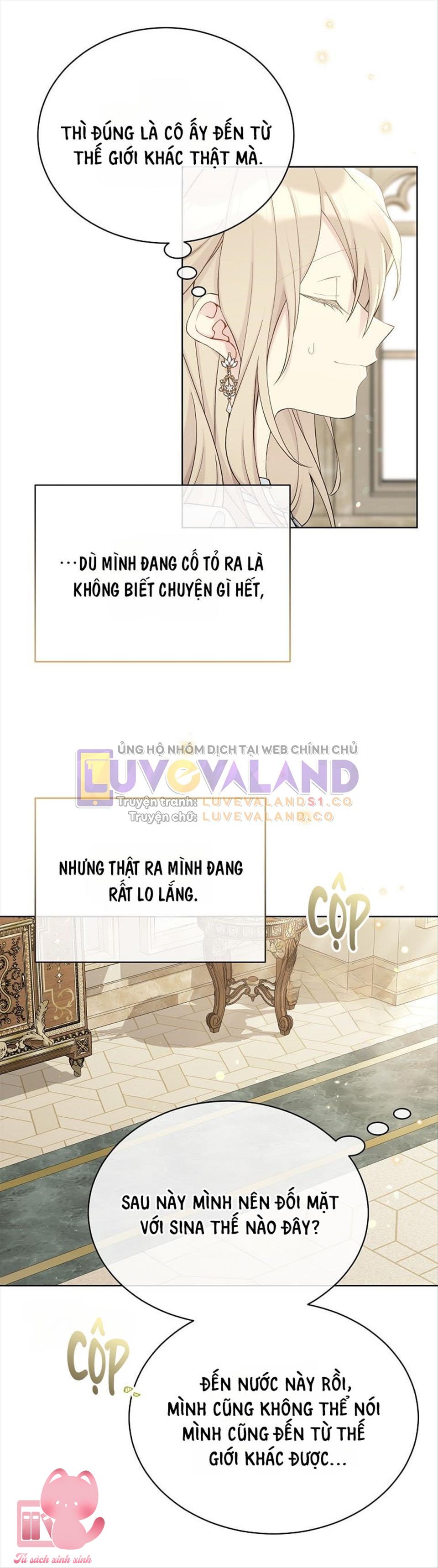 Vương Miện Lục Bảo - Chap 112 - Trang 3