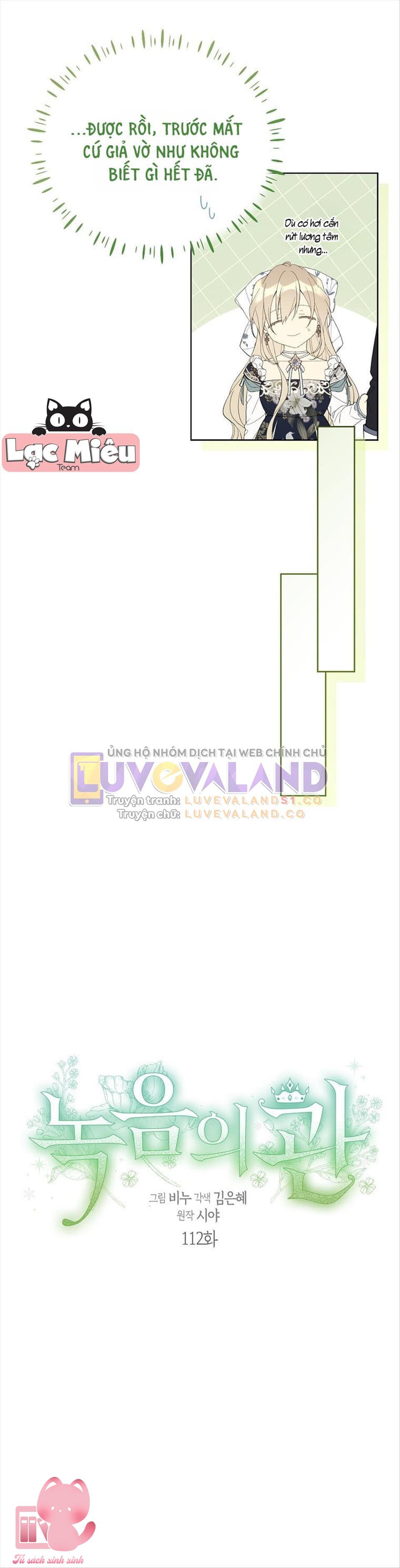 Vương Miện Lục Bảo - Chap 112 - Trang 4