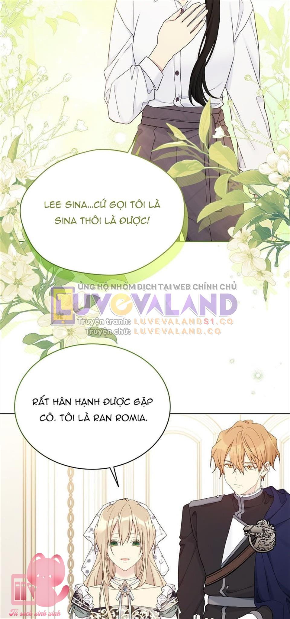 Vương Miện Lục Bảo - Chap 112 - Trang 6